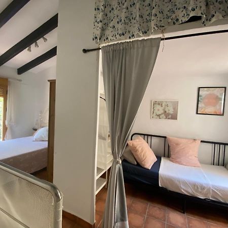Preciosa Villa En El Corazon De Gandia Bagian luar foto