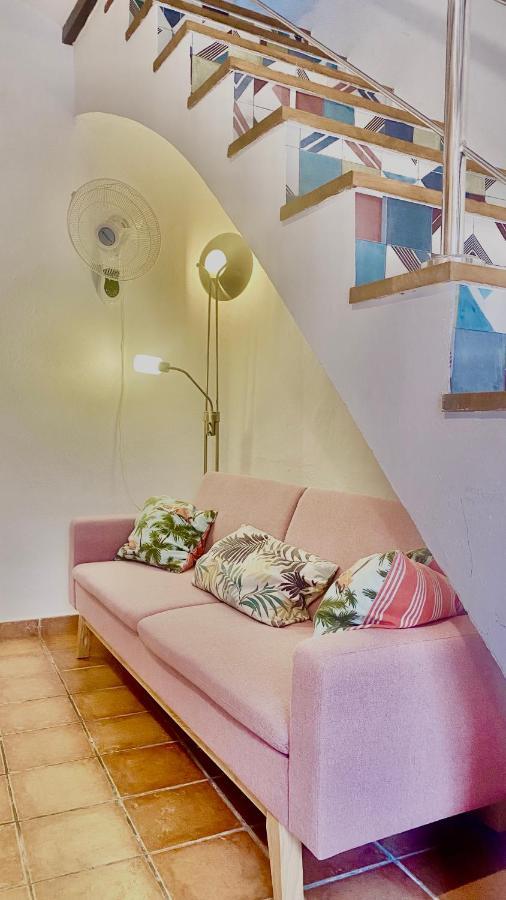 Preciosa Villa En El Corazon De Gandia Bagian luar foto