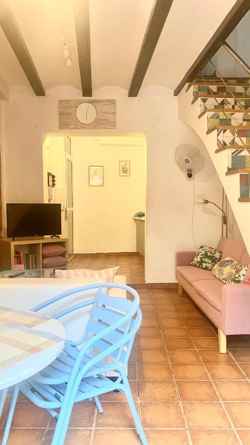 Preciosa Villa En El Corazon De Gandia Bagian luar foto