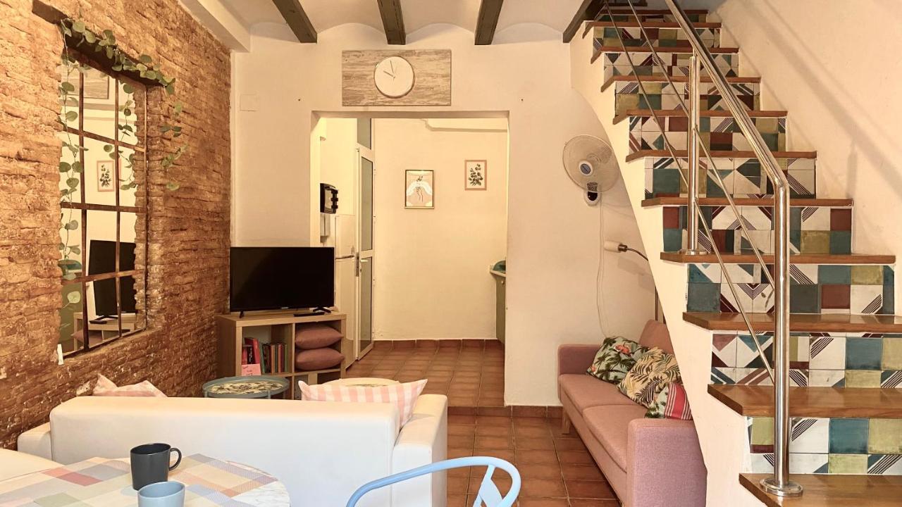 Preciosa Villa En El Corazon De Gandia Bagian luar foto