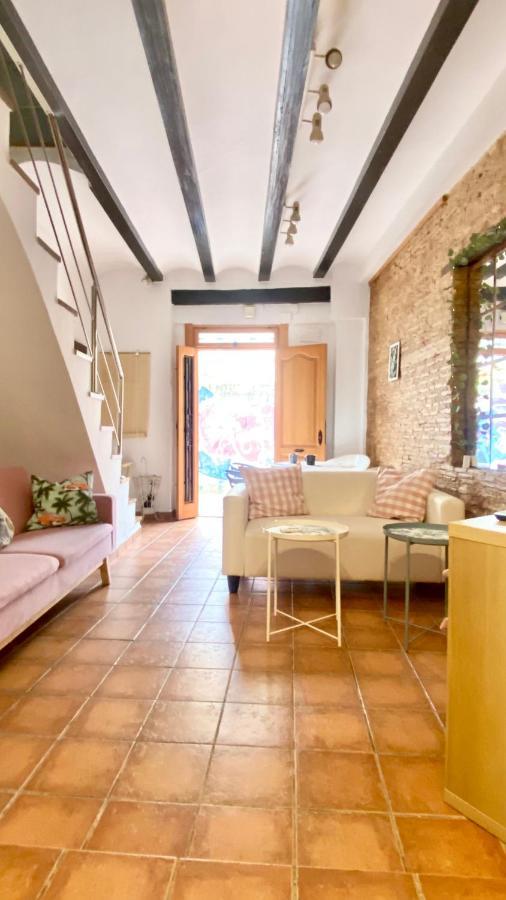 Preciosa Villa En El Corazon De Gandia Bagian luar foto
