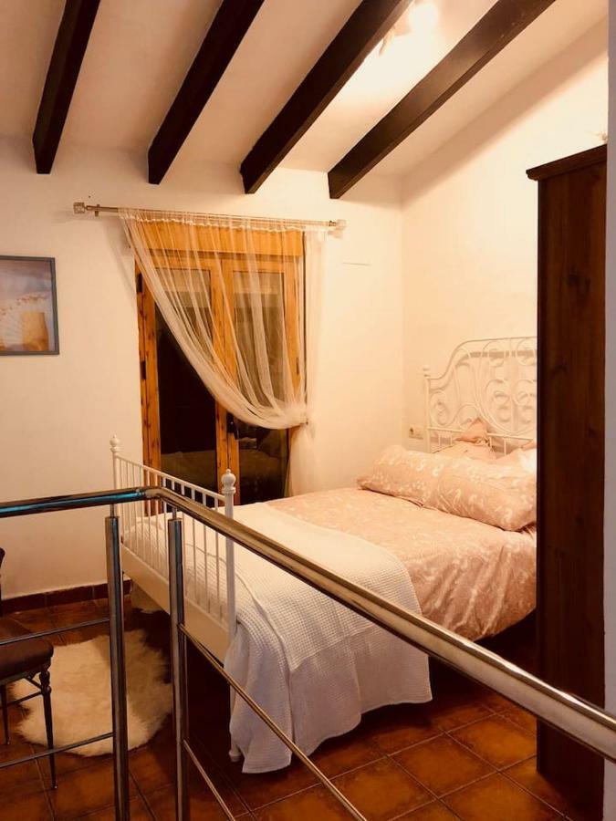 Preciosa Villa En El Corazon De Gandia Bagian luar foto
