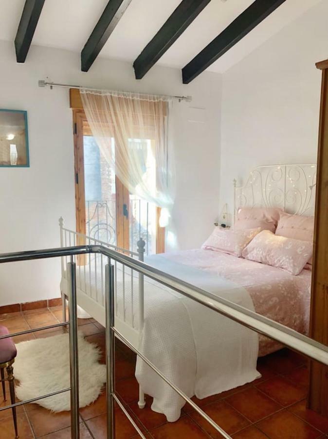 Preciosa Villa En El Corazon De Gandia Bagian luar foto